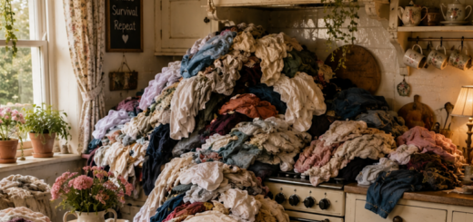 AI image laundry