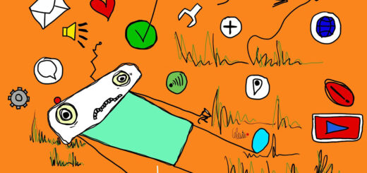 surviving in a fake world