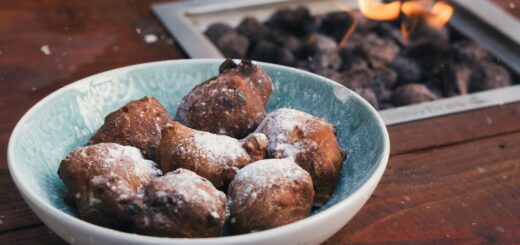 lekkere vieze vette oliebol